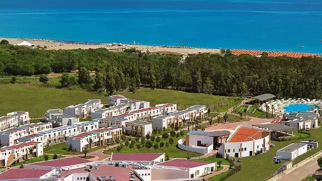 Séjour tout compris en Calabre