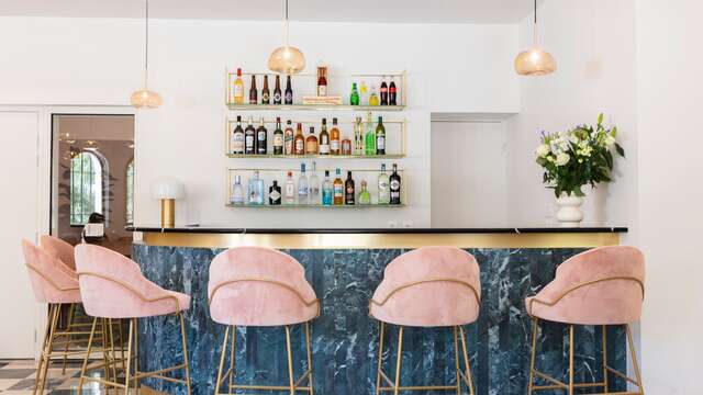 La Bastide Bourrelly Mathias Dandine