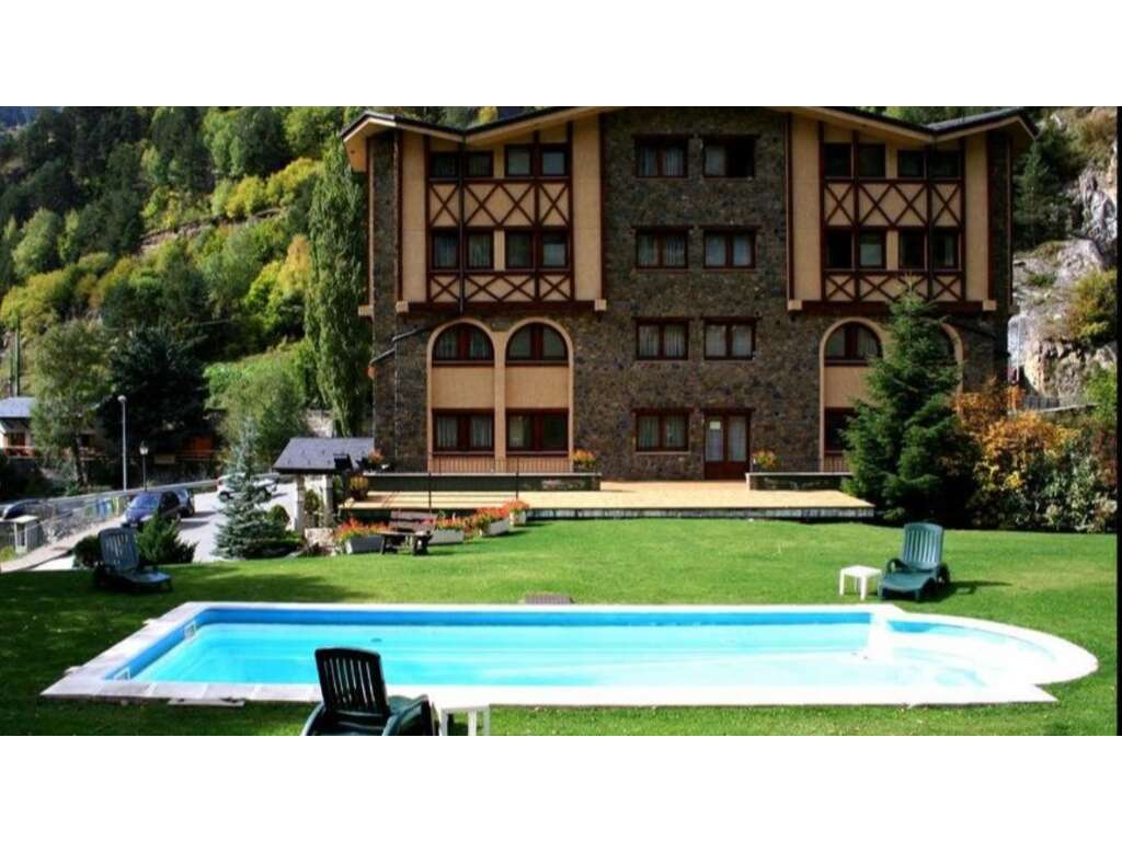 Escapade En Andorre - Demi-pension, Cava & Piscine Extérieure Au Coeur Des Montagnes - 3* (ref 11676)