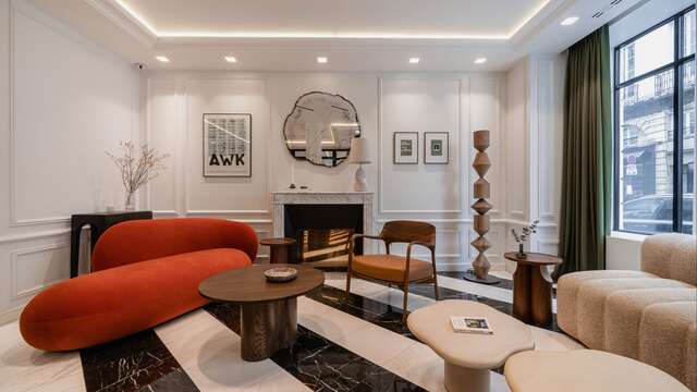 Hotel Bourgogne et Montana