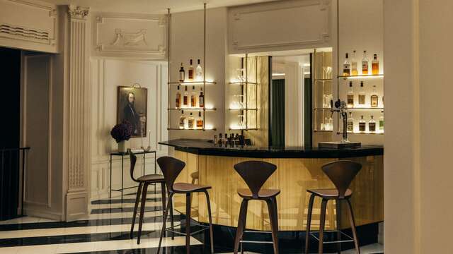 Hotel Bourgogne et Montana