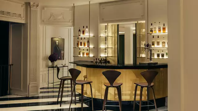 Copia de Relax con acceso a sauna en el corazón de París