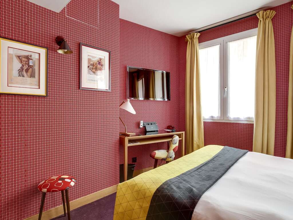Artus Hôtel 4*