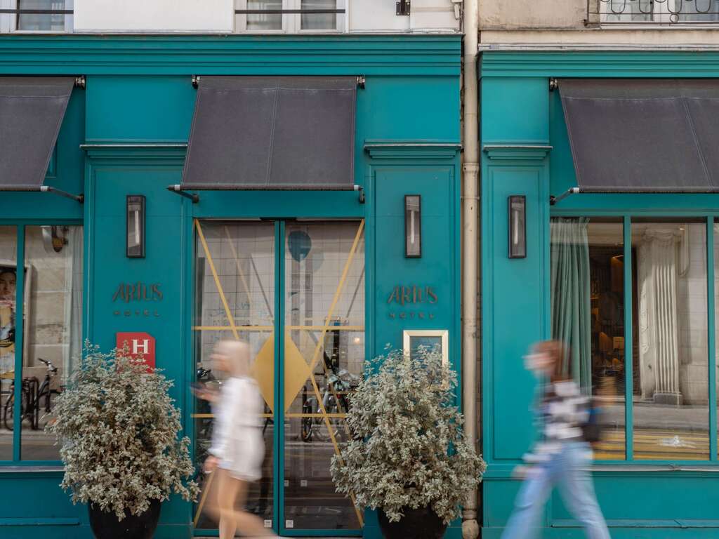 Artus Hôtel 4*