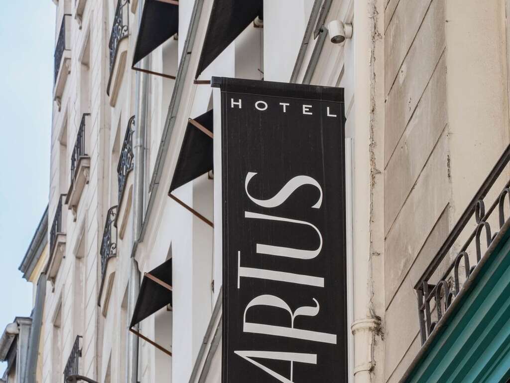 Artus Hôtel 4*