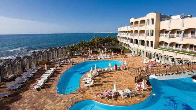 Hotel San Agustin Beach Club Gran Canarias