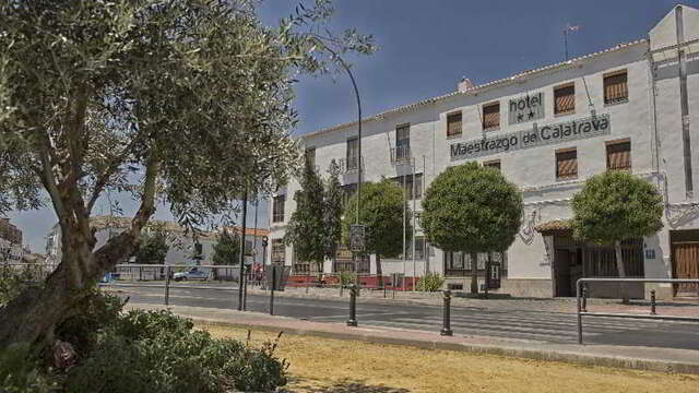 Maestrazgo de Calatrava