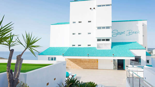 HSM Sandalo Beach