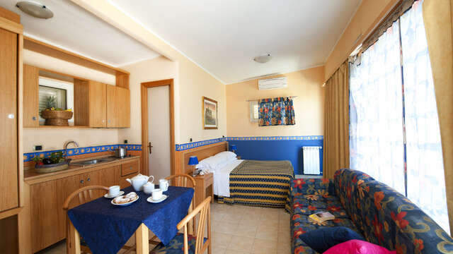 Villaggio Turistico Internazionale La Plaja