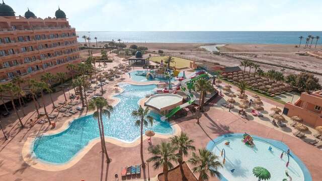 ALEGRIA Colonial Mar Aquafun