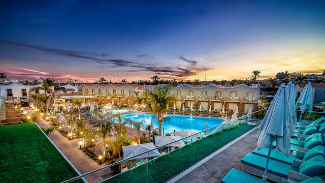 Hotel LIVVO Los Calderones