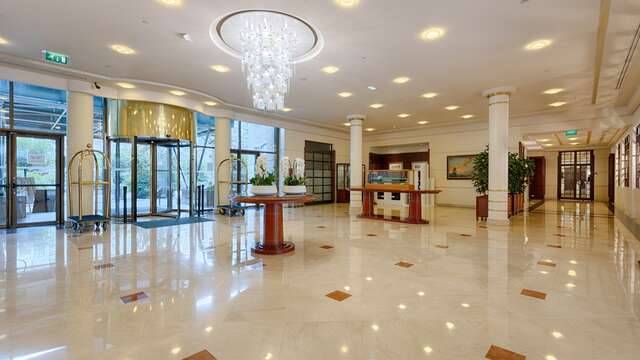 Occidental Paris Levallois