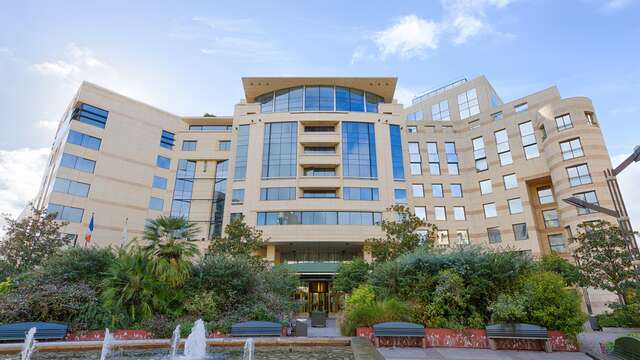 Occidental Paris Levallois