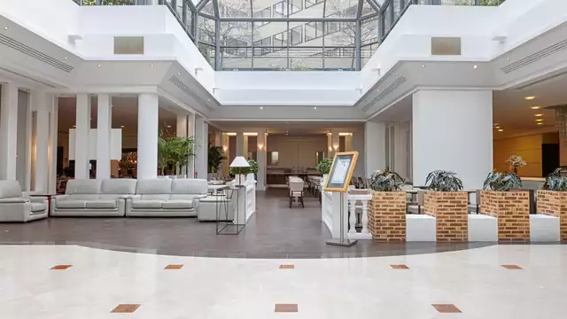 Estancia relajante a las puertas de París