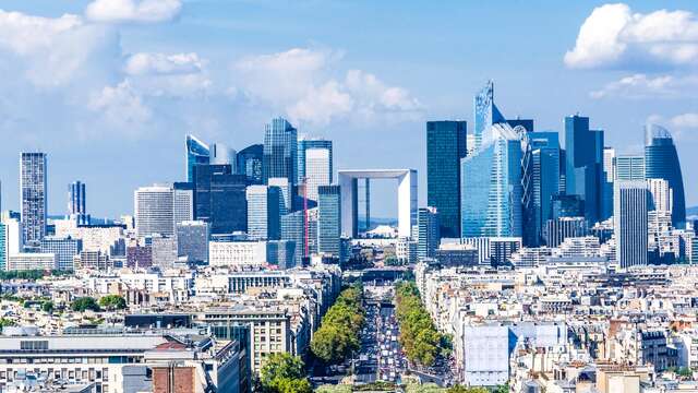 Estancia relajante a las puertas de París