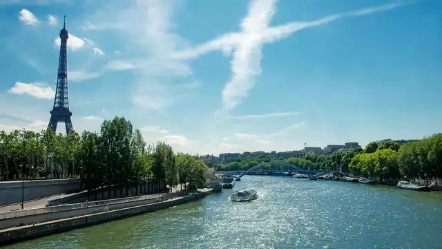 Romantisme et bien-être près de Paris