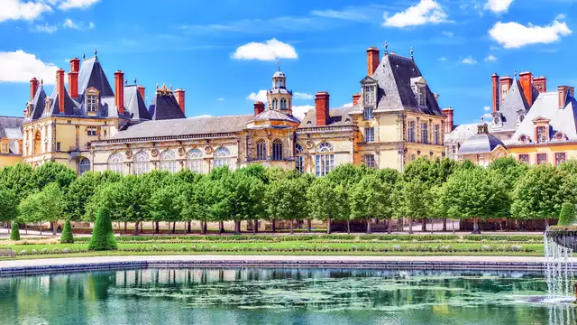 Vacaciones cómodas cerca de París