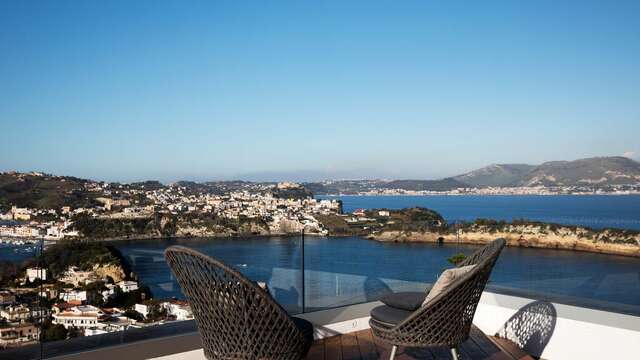 Fin de semana en Nápoles con spa