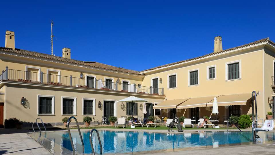 Hotel Villa Jerez