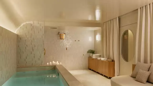 Elegantie en privé spa in het hart van het 6e arrondissement van Parijs
