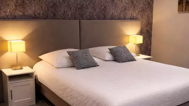 Hotel Restaurant La Reine Spa