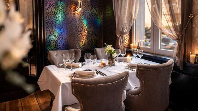 Hotel Restaurant La Reine Spa