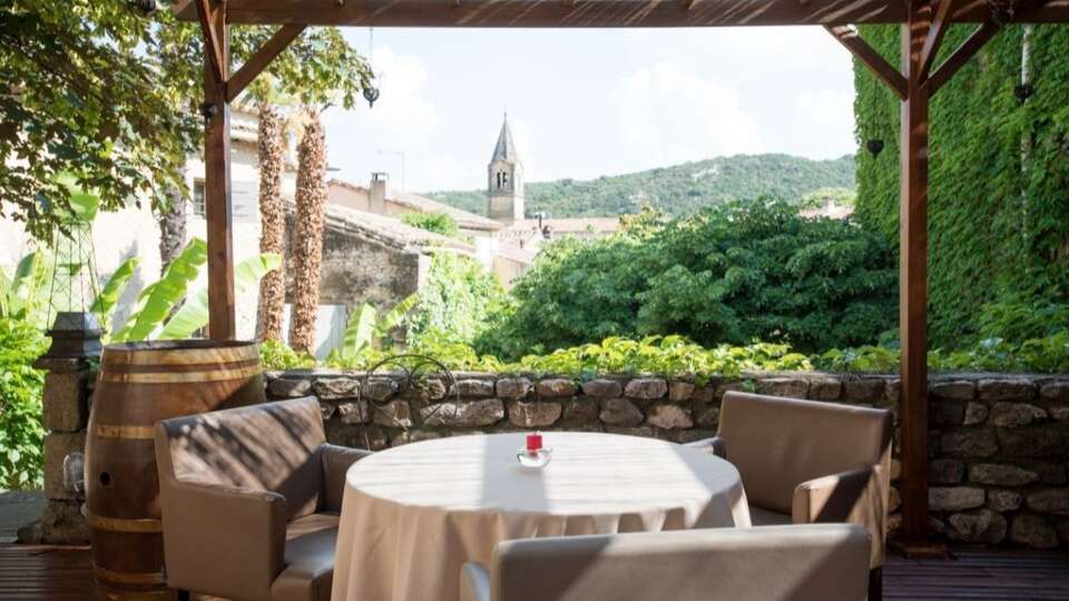 Hostellerie Le Castellas