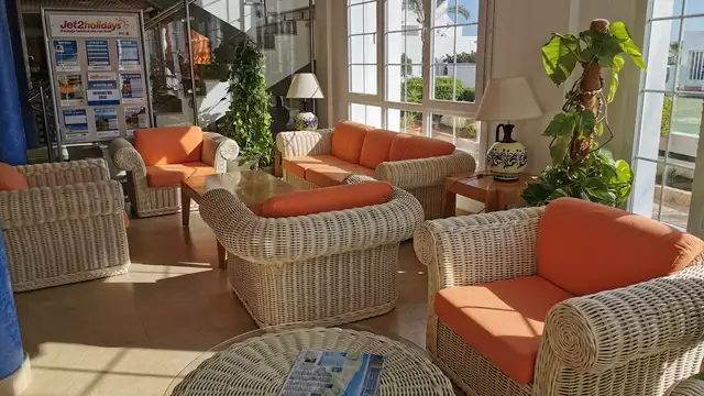 Estancia de encanto en Mojacar