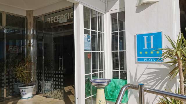 Hotel Punta del Cantal