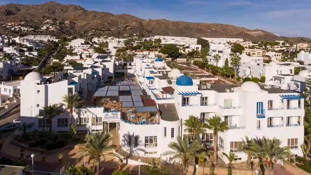 Estancia de encanto en Mojacar