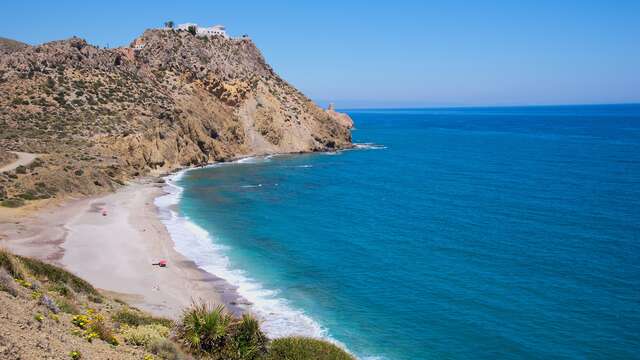 Estancia de encanto en Mojacar