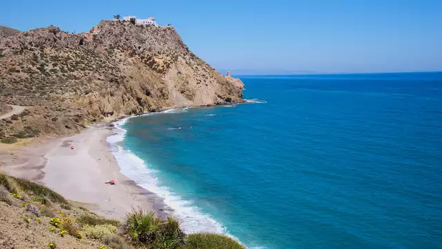Estancia de encanto en Mojacar