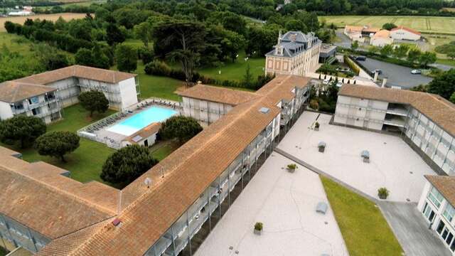 Vacanceole - Le Domaine du Chateau