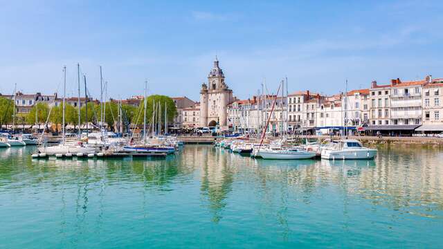 Cap sur La Rochelle pour un séjour tout confort (3 nuits)