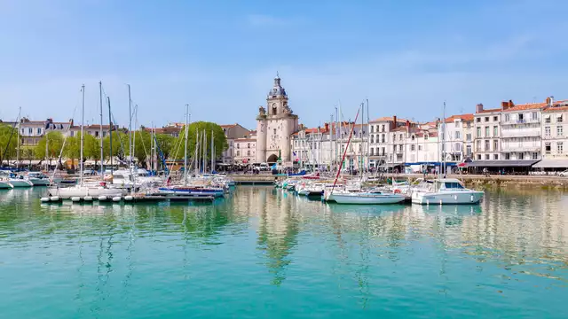 Cap sur La Rochelle pour un séjour tout confort (3 nuits)