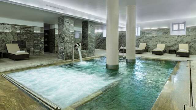 Gran Hotel Balneario de Panticosa Adults only