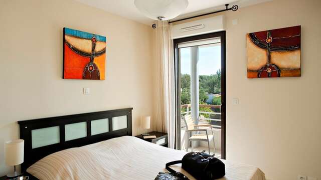 Residence Vacanceole Carre Marine