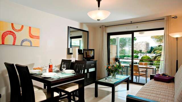 Residence Vacanceole Carre Marine