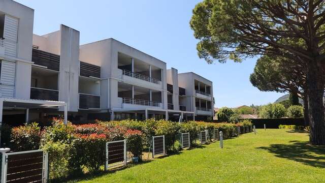Residence Vacanceole Carre Marine