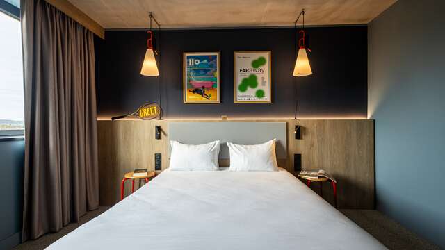 greet Hotel Reims Tinqueux