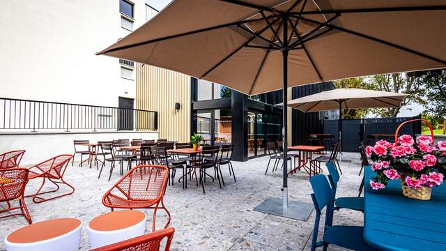 greet Hotel Reims Tinqueux