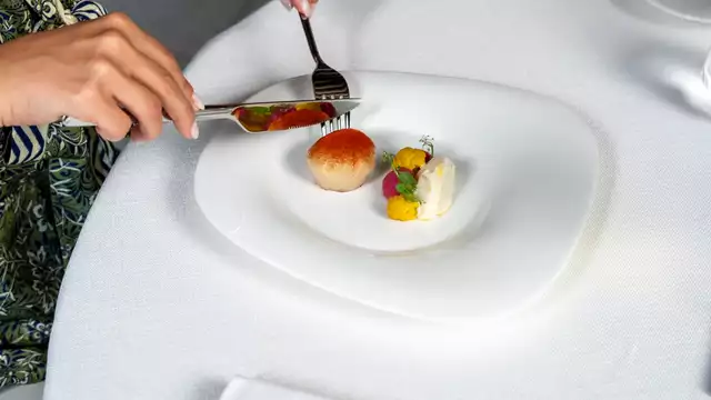 Culinair genieten in Luxemburg: 5-gangen gastronomisch pakket