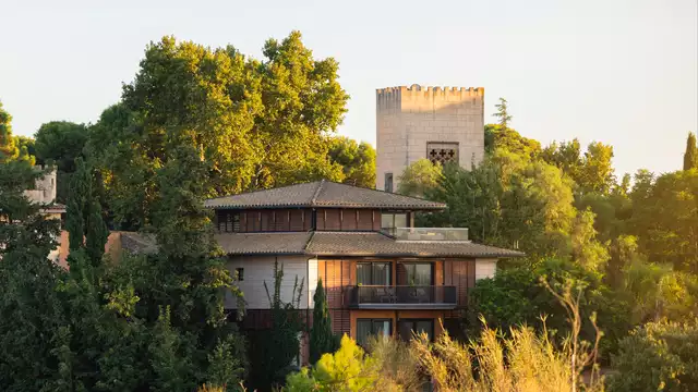 Escapade près de Tarragone avec petit-déjeuner dans un hôtel pleins de charmes