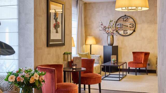 Hotel Aragon - Bruges