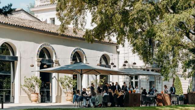Luxe et gastronomie près de Montpellier