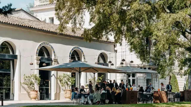 Luxe et gastronomie près de Montpellier