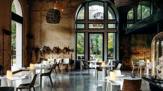 Lusso, relax e gastronomia vicino a Montpellier
