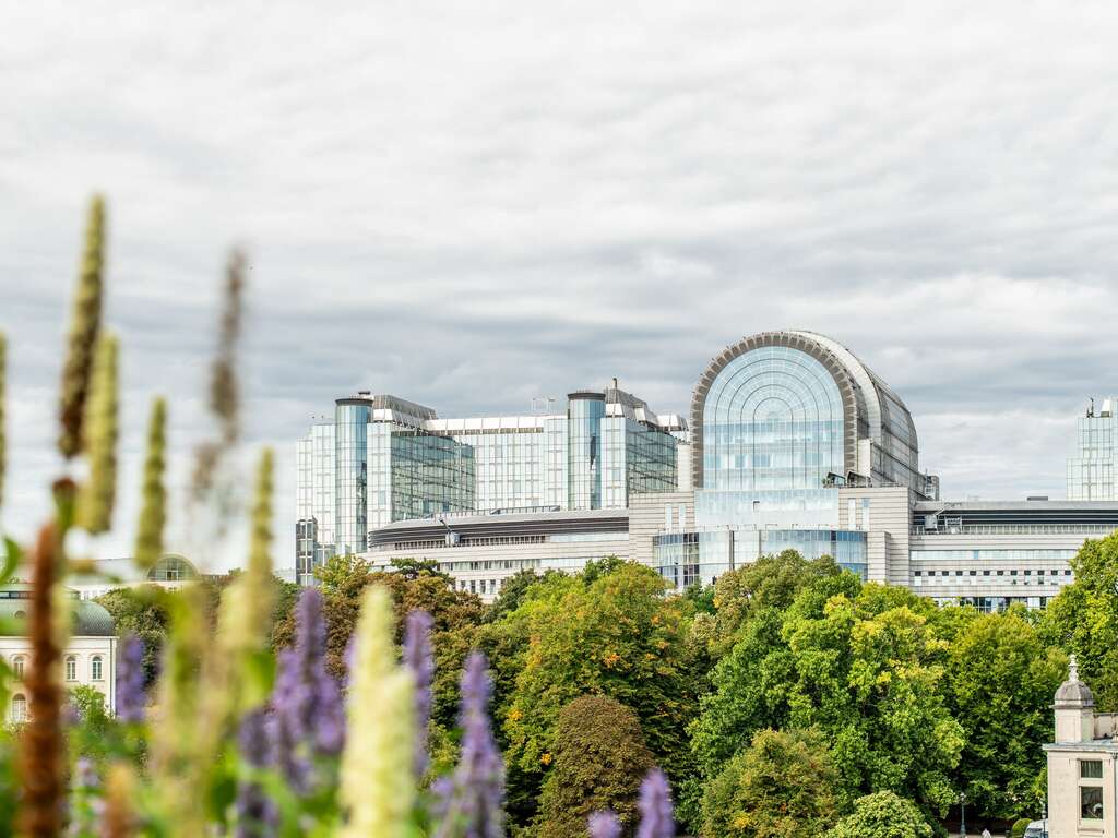 Séjour 5* au coeur de Bruxelles : Hammam et départ tardif inclus ! - 5* - 17