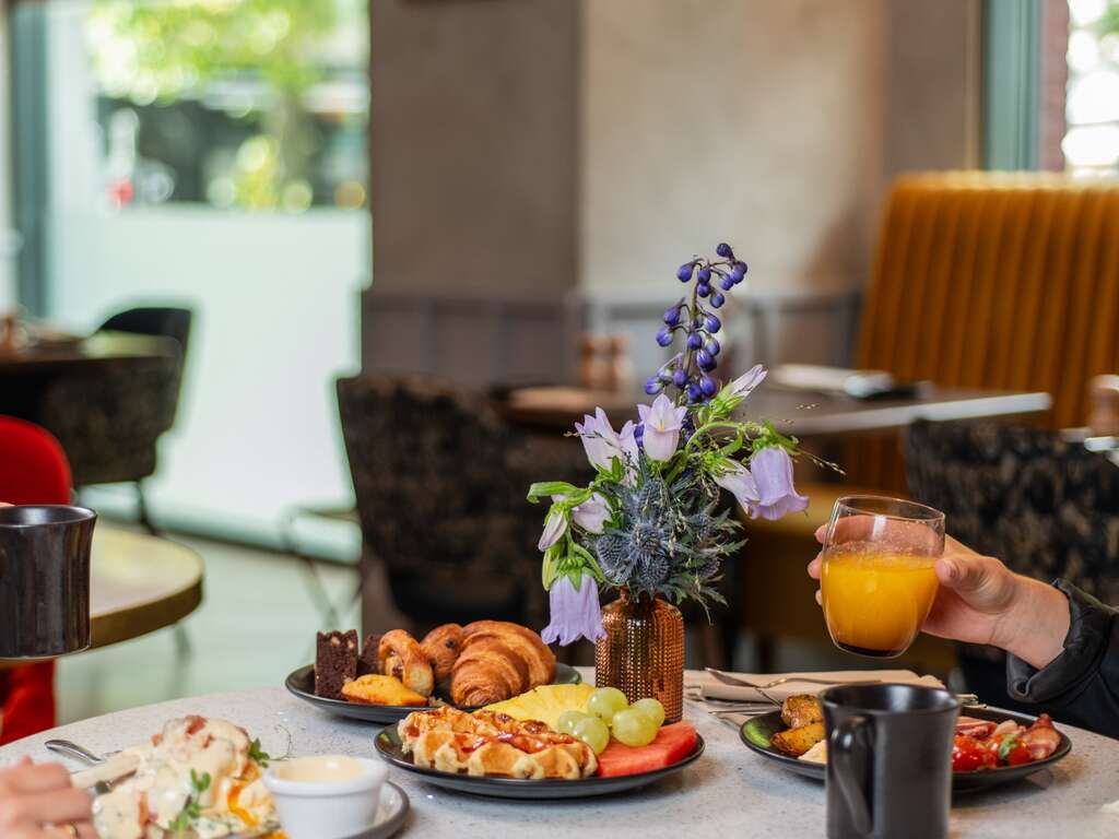 Séjour 5* au coeur de Bruxelles : Hammam et départ tardif inclus ! - 5* - 9