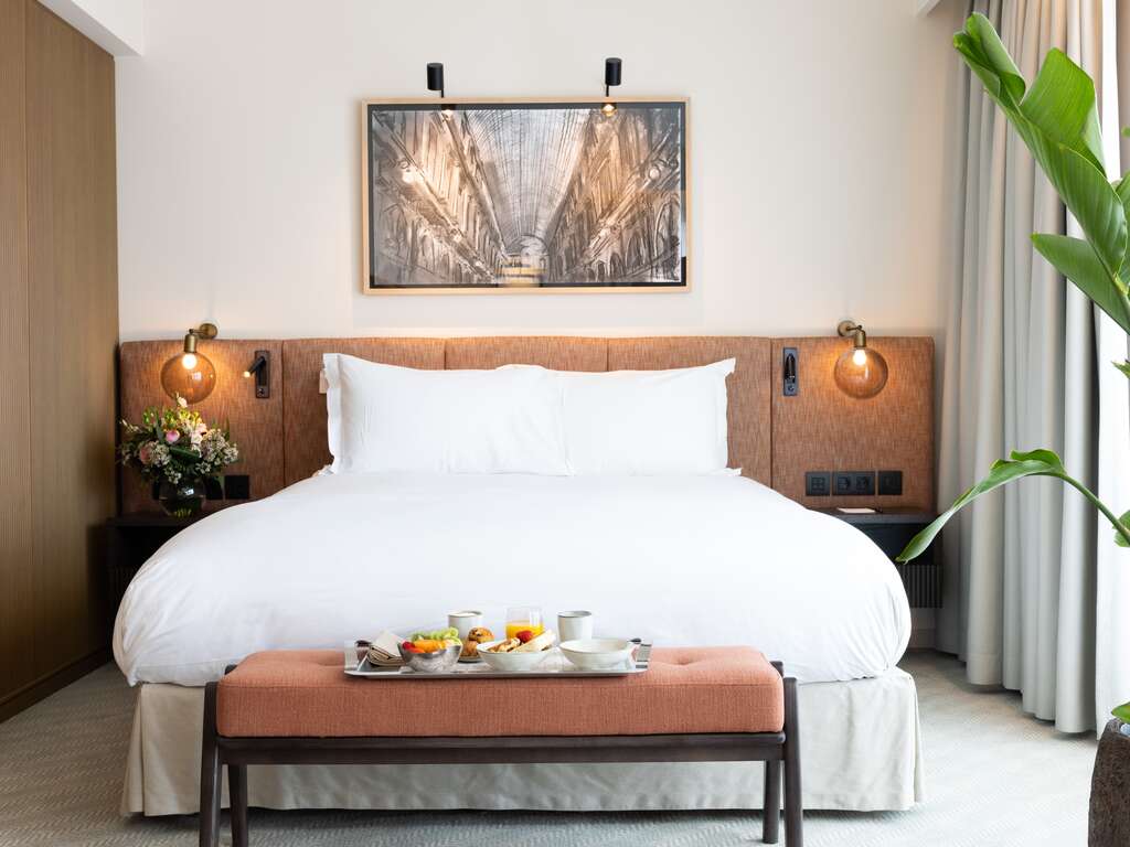 Séjour 5* au coeur de Bruxelles : Hammam et départ tardif inclus ! - 5* - 5